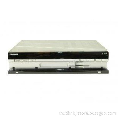 45 Million Symbol OPENBOX X540 HD PVR Satellite Receiver Wi